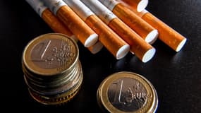 Le prix moyen du paquet de cigarettes reste stable à 7,90 euros.