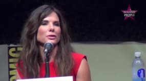 Sandra Bullock cambriolée : Les détails sur la pire nuit de sa vie