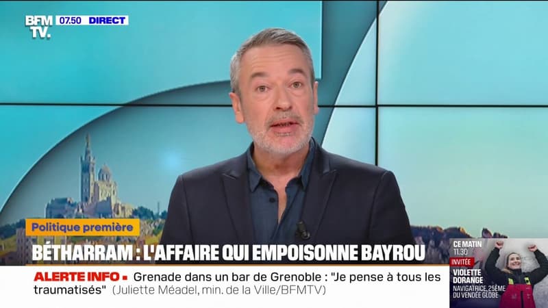 ÉDITO - Politique: Bétharram, l'affaire qui empoisonne Bayrou