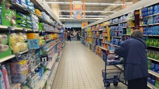 Selon les rayons, les marges nettes des supermarchés peuvent aller de 42% à près de moins 2 %.
