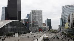 Esplanade de La Défense