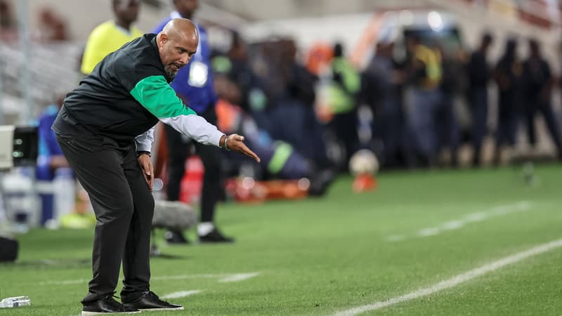 "Le banc de la RD Congo a fait du vaudou", l'incroyable accusation du sÃ©lectionneur du Nigeria...