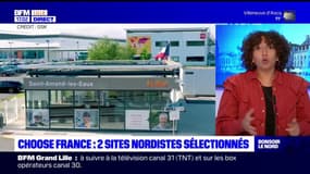 Sommet Choose France: des investissements importants dans le Nord