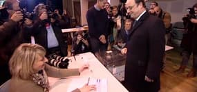 Régionales: François Hollande a voté Tulle