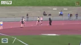 Le finish le plus incroyable de l’histoire de l’athlétisme ?