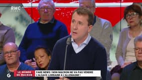 #TraiteDAixlaChapelle - " Je pense que @Bernard_Monot est dans une stratégie de communication." @LanxadeT #GGRMC