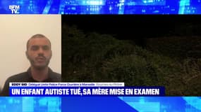 Marseille: un enfant autiste tué, sa mère mise en examen - 29/10
