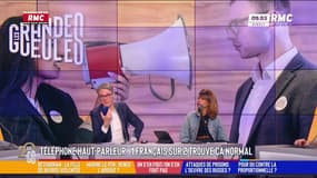 Un Français sur deux trouve ça normal de téléphoner avec le haut-parleur dans les lieux publics