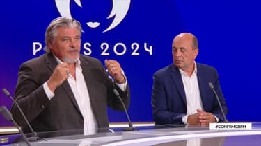 David Douillet: "C'est notre rôle d'expliquer ce que les JO vont apporter à la société française"