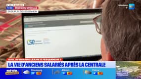 Fessenheim: des anciens salariés encore amers de la fermeture de la centrale nucléaire
