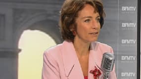 La ministre de la Santé Marisol Touraine, invitée ce vendredi matin de Jean-Jacques Bourdin sur BFMTV et RMC.