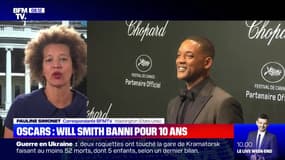 Will Smith banni pour 10 ans des Oscars après sa gifle à Chris Rock
