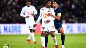PSG-Lille en octobre 2021