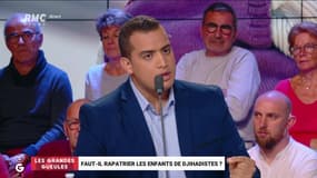 Le Grand Oral d'Amine Elbahi – 22/10