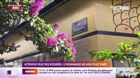 Attentat de la rue des Rosiers : 40 ans plus tard, un premier hommage national 