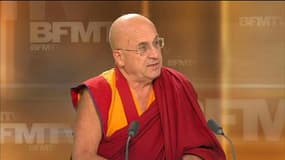 Séisme au Népal: "On avait prévu ça", explique Matthieu Ricard