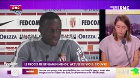 "La story sport" : le procès de Benjamin Mendy, accusé de viols, s'ouvre ce mercredi 