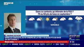 Frederik Ducrozet (Pictet Wealth Management) : Fort ralentissement des créations d'emplois en août aux USA - 02/09