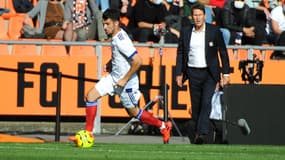 Rudi Garcia et l'OL n'y arrivent pas