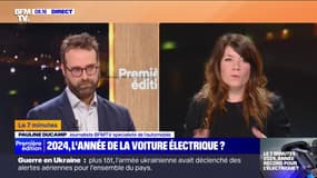 2024, l'année de la voiture électrique ? - 02/01