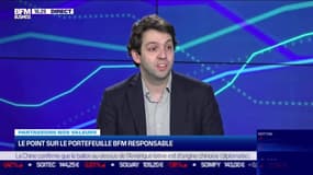 Partageons nos valeurs: Le point sur le portefeuille BFM Responsable - 06/02