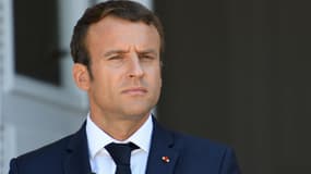 Emmanuel Macron