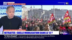 Réforme des retraites: davantage de mobilisations les week-end?