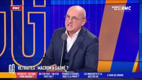 Retraites : "Cette réforme est nécessaire. Emmanuel Macron a été courageux de la porter !"