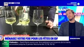 Votre Santé Paris: Ménagez votre foie pour les fêtes en IDF - 16/12