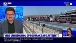 Var: vers un retour du GP de France au Castellet?