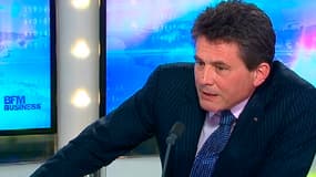 Henri de Castries, le PDG d'Axa, était l'invité de Stéphane Soumier dans Good Morning Business ce 13 mai.