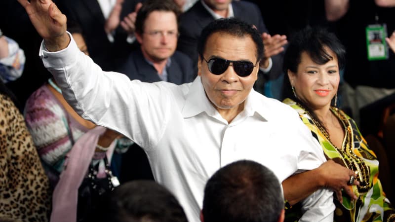 Mohamed Ali