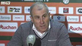 Ligue 2 - Casanova : ‘’Frustrant et décevant’’