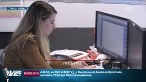 "Beaucoup plus concentrés et motivés", les Français sont prêts à travailler 4 jours par semaine