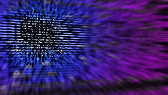 Cyberattaque (image d'illustration).