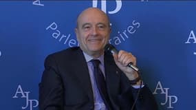 La pique de Juppé à Sarkozy sur une "conférence gratuite"