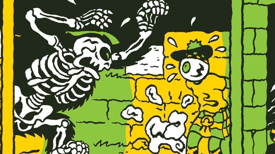 La BD de la semaine Olivier Josso Hamel commente Au travail 2