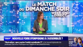 Le match du dimanche soir : Nouvelle foire d'empoigne à l'Assemblée ? - 05/02