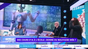 École/cours d’IA : « Une idée à la c** ! »