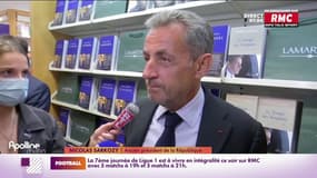 Crise des sous-marins: Nicolas Sarkozy soutient Emmanuel Macron et fustige les États-Unis