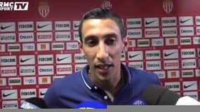 Di Maria : "Je suis très satisfait de ce match"