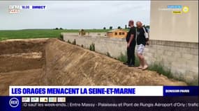 La Seine-et-Marne en vigilance orange: les habitants craignent le retour des inondations