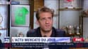Mercato : Rothen raconte les coulisses du transfert de Lemar à l'Atlético de Madrid... avec un rôle important de Griezmann