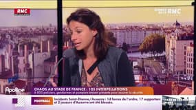 Témoin RMC :  Camille Chaize - 30/05