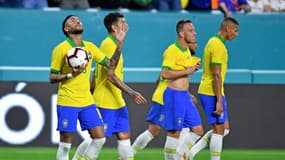Neymar - Brésil