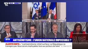 Story 6 : Antisémitisme, peut-on marcher avec le Rassemblement National ? - 08/11