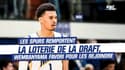 NBA : Les Spurs remportant la loterie de la Draft, Wembanyama favori pour les rejoindre