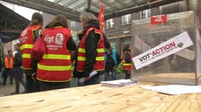 Réforme de la SNCF: l'examen du pacte ferroviaire au Sénat devrait être une "formalité"