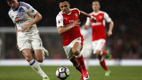 Alexis Sanchez 