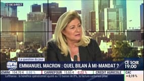 Bilan économique d'Emmanuel Macron: il y a une "incompréhension" entre le gouvernement et le pays, juge Stéphane Rozès (HEC et Sciences-Po)